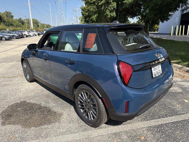 new 2026 MINI Hardtop car, priced at $39,255