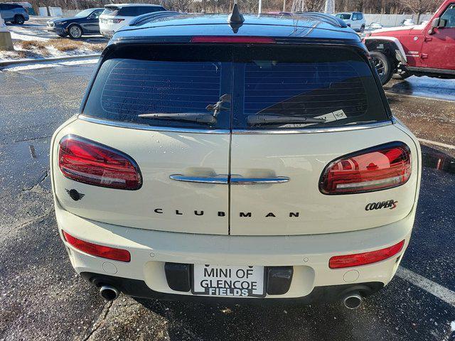 used 2020 MINI Clubman car, priced at $20,985