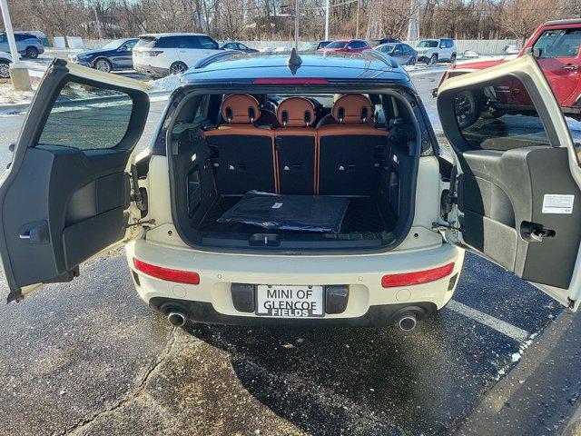 used 2020 MINI Clubman car, priced at $20,985