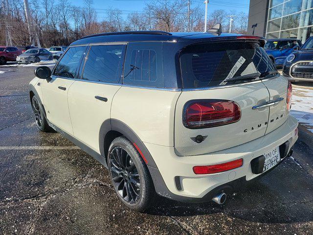 used 2020 MINI Clubman car, priced at $20,985