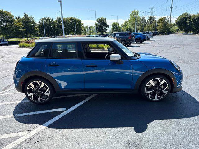 used 2025 MINI Hardtop car, priced at $33,937