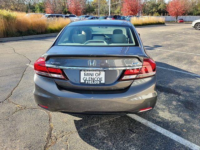 used 2013 Honda Civic car, priced at $9,995