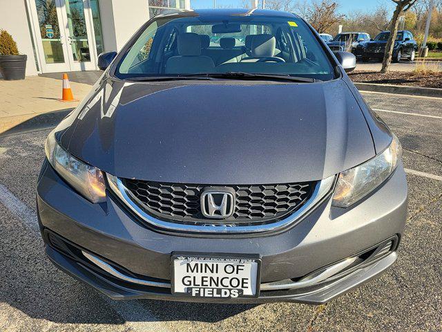 used 2013 Honda Civic car, priced at $9,995