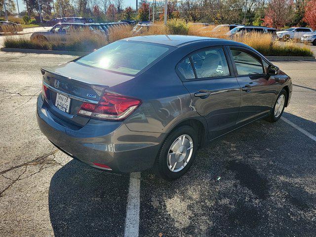 used 2013 Honda Civic car, priced at $9,995