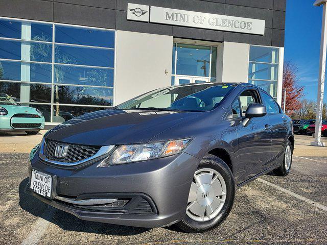 used 2013 Honda Civic car, priced at $9,995