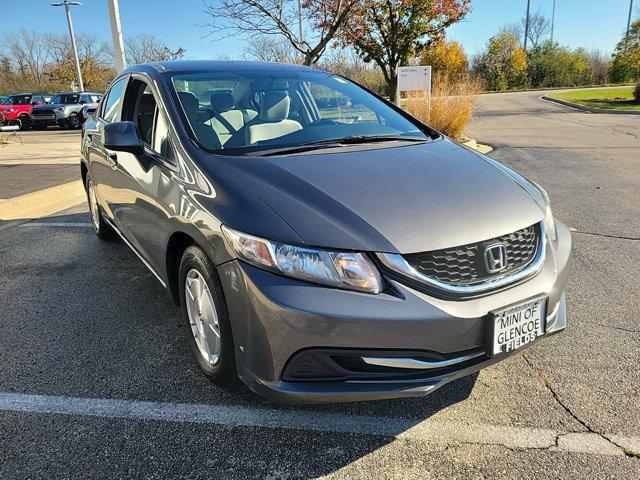 used 2013 Honda Civic car, priced at $9,995