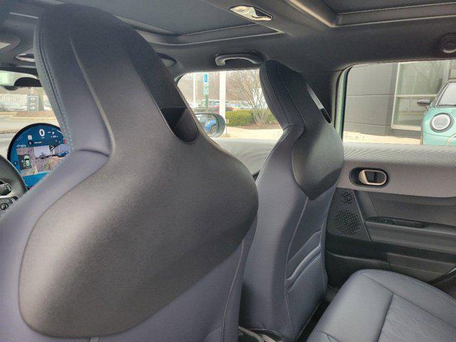new 2025 MINI Hardtop car, priced at $39,295