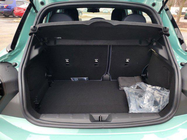 new 2025 MINI Hardtop car, priced at $39,295