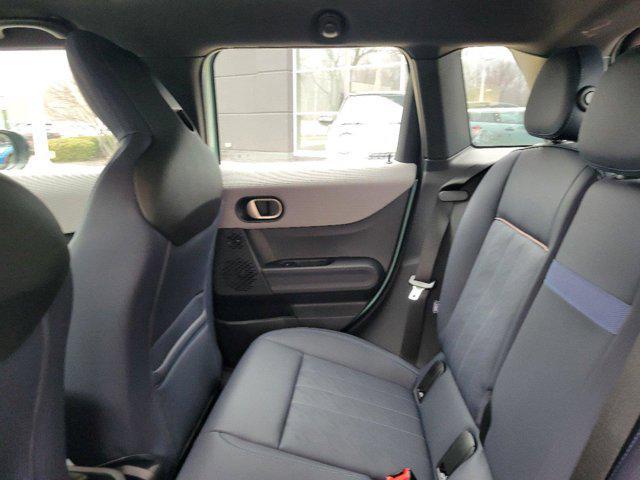 new 2025 MINI Hardtop car, priced at $39,295