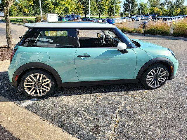 new 2025 MINI Hardtop car, priced at $36,225