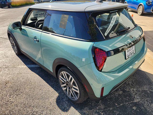 new 2025 MINI Hardtop car, priced at $36,225