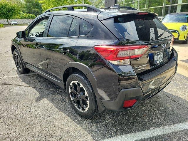 used 2021 Subaru Crosstrek car, priced at $23,495