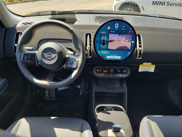 new 2025 MINI Countryman car, priced at $42,175