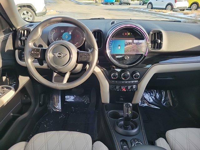 used 2022 MINI Countryman car, priced at $26,995