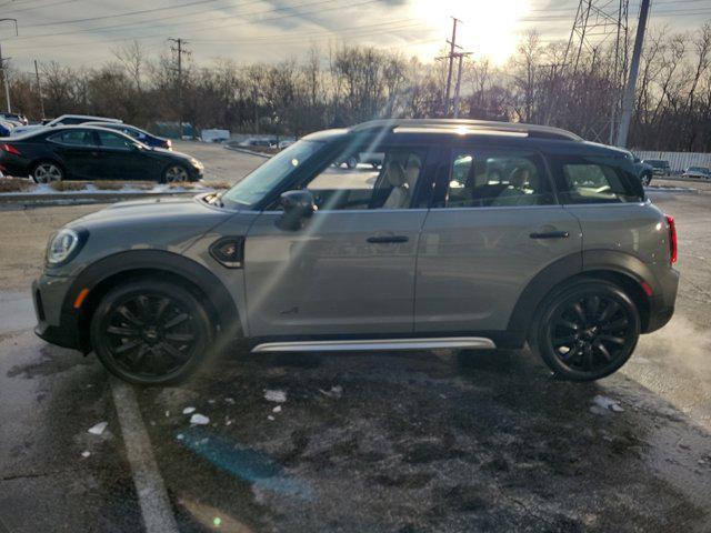 used 2022 MINI Countryman car, priced at $26,995