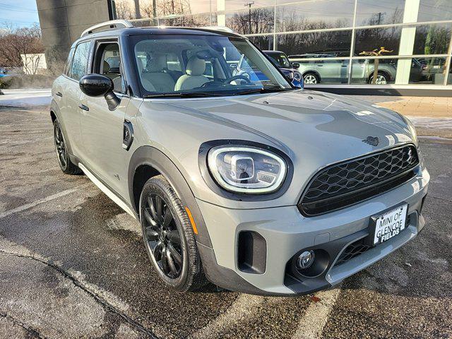 used 2022 MINI Countryman car, priced at $26,995