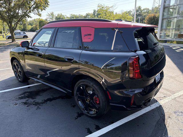 new 2026 MINI Countryman car, priced at $50,745