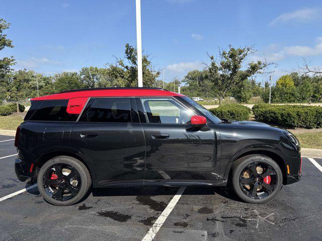 new 2026 MINI Countryman car, priced at $50,745