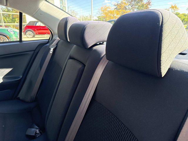 used 2017 Mitsubishi Lancer car, priced at $9,995