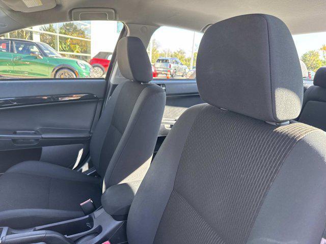 used 2017 Mitsubishi Lancer car, priced at $9,995