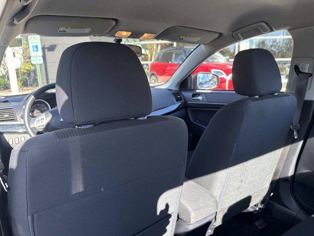 used 2017 Mitsubishi Lancer car, priced at $9,995