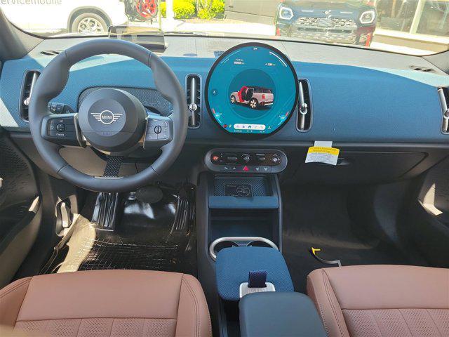 new 2025 MINI Countryman car, priced at $47,350