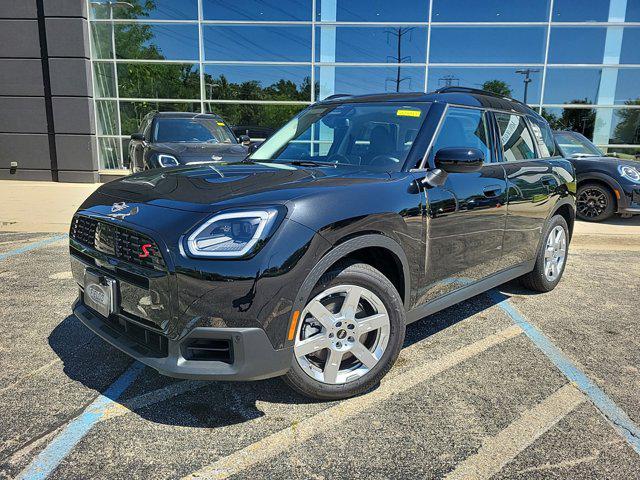 used 2025 MINI Countryman car, priced at $37,995