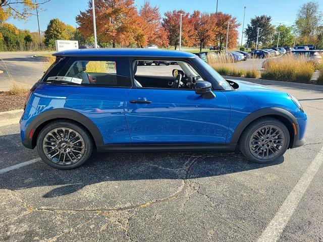 new 2025 MINI Hardtop car, priced at $32,695