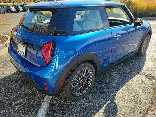 new 2025 MINI Hardtop car, priced at $32,695