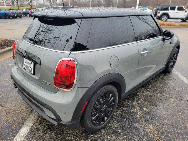 used 2022 MINI Hardtop car, priced at $24,995