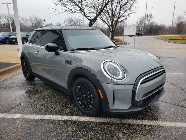 used 2022 MINI Hardtop car, priced at $24,995