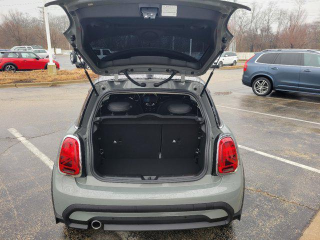 used 2022 MINI Hardtop car, priced at $24,995