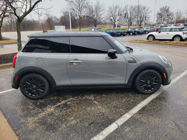 used 2022 MINI Hardtop car, priced at $24,995