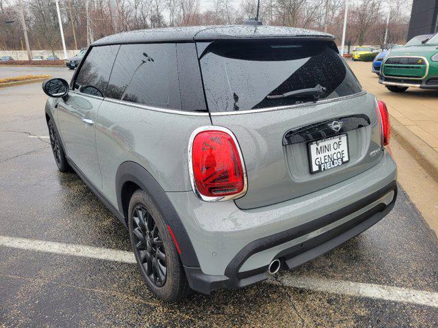 used 2022 MINI Hardtop car, priced at $24,995