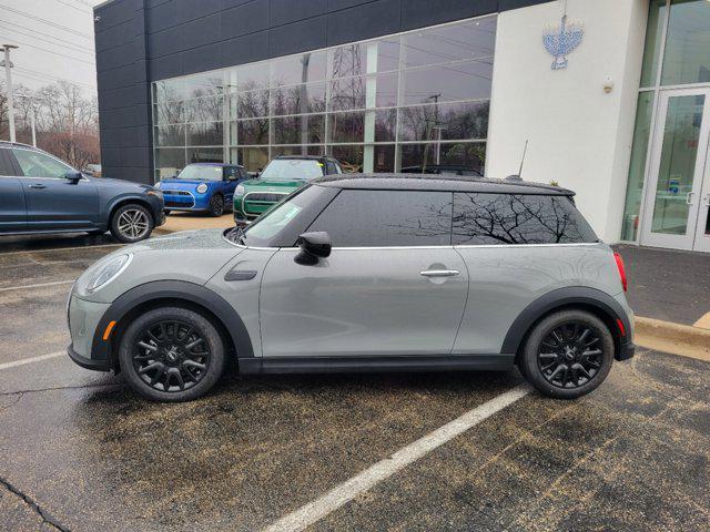 used 2022 MINI Hardtop car, priced at $24,995