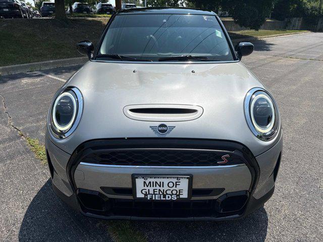 used 2024 MINI Hardtop car, priced at $26,989