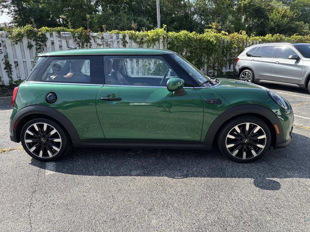 used 2023 MINI Hardtop car, priced at $27,211