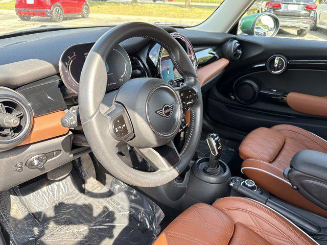 used 2023 MINI Hardtop car, priced at $27,211