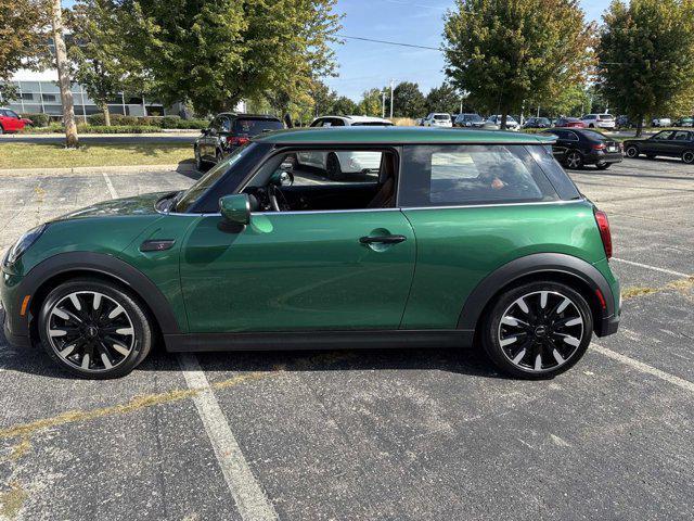 used 2023 MINI Hardtop car, priced at $27,211