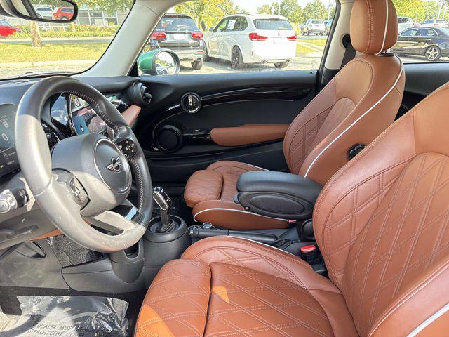 used 2023 MINI Hardtop car, priced at $27,211