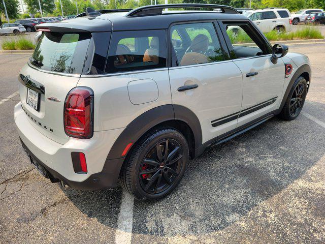 used 2023 MINI Countryman car, priced at $38,995
