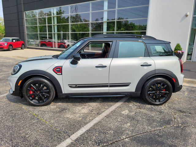 used 2023 MINI Countryman car, priced at $38,995