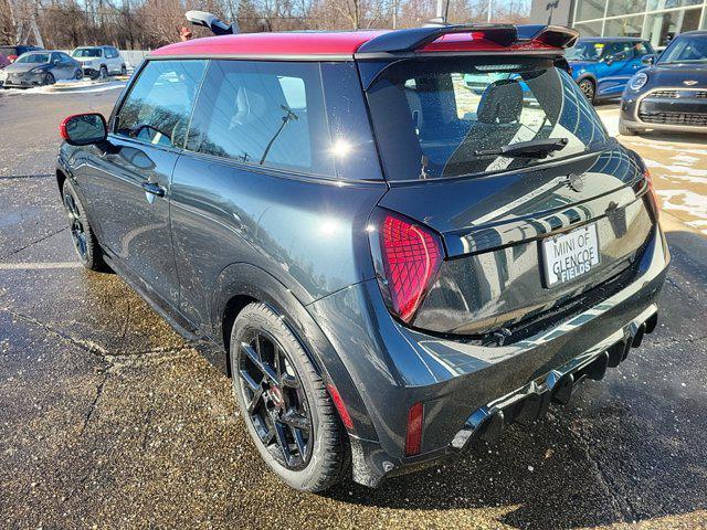 new 2025 MINI Hardtop car, priced at $41,895