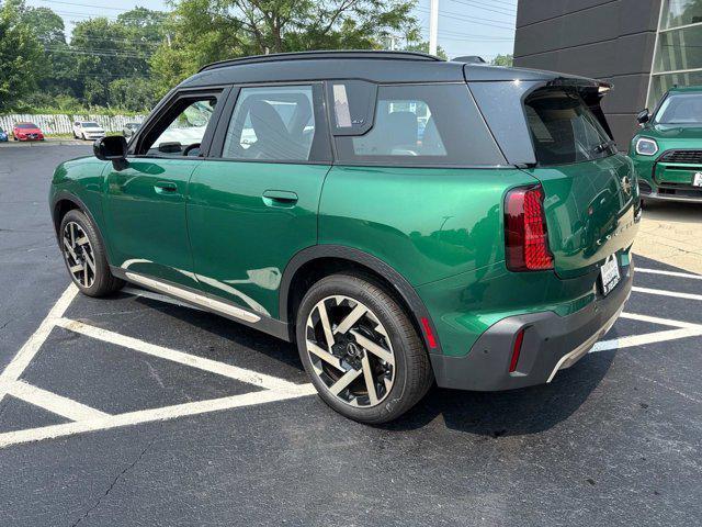 used 2025 MINI Countryman car, priced at $34,911