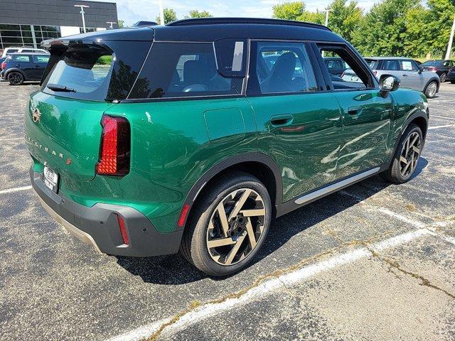 new 2025 MINI Countryman car, priced at $41,045