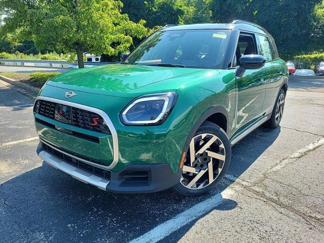 new 2025 MINI Countryman car, priced at $41,045