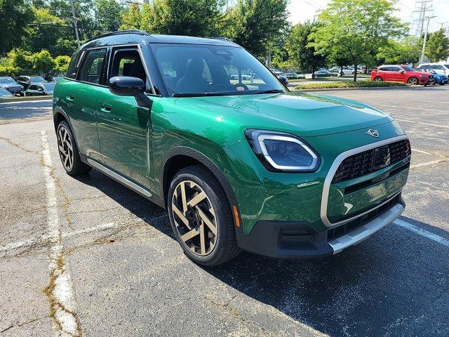 new 2025 MINI Countryman car, priced at $41,045