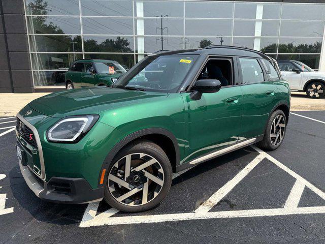 used 2025 MINI Countryman car, priced at $34,911