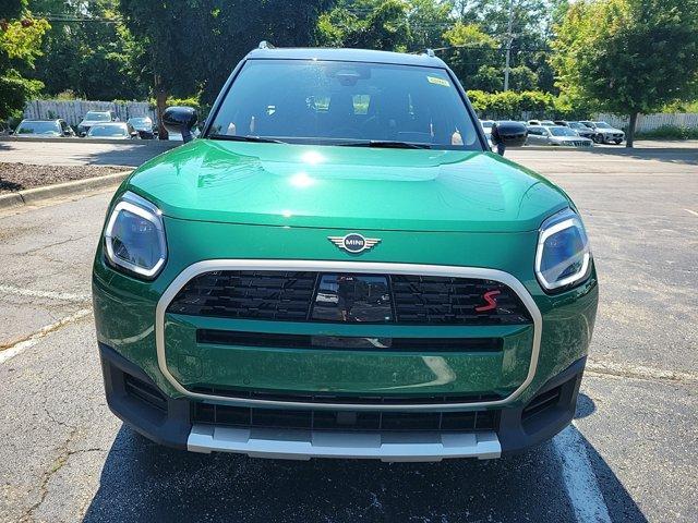 new 2025 MINI Countryman car, priced at $41,045