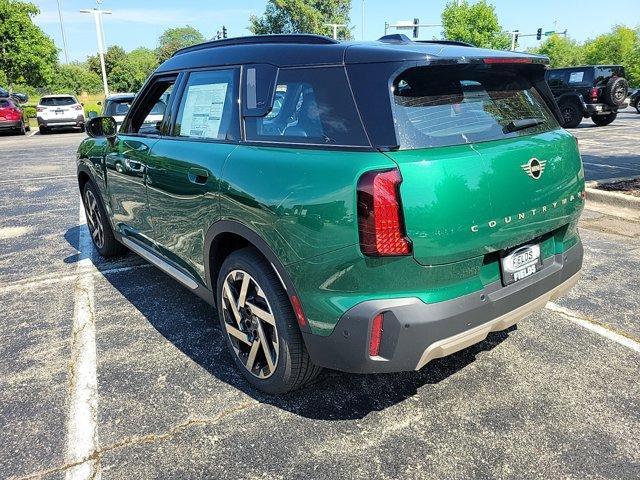 new 2025 MINI Countryman car, priced at $41,045